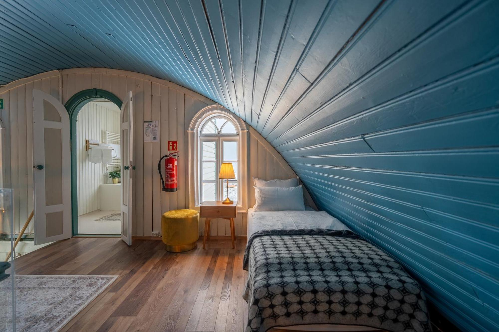 Hotel Bloenduos ブリョンドゥオース エクステリア 写真
